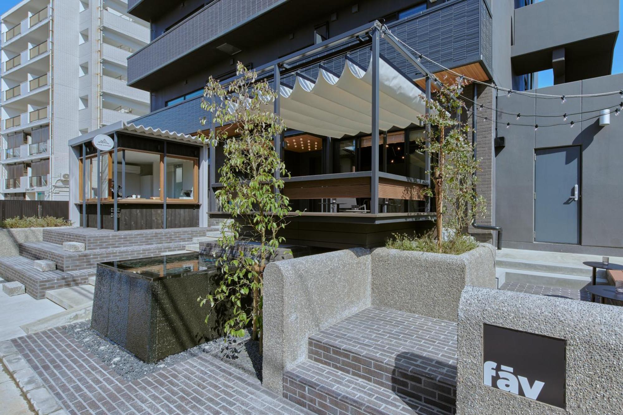 Hotel Fav Takamacu Exteriér fotografie